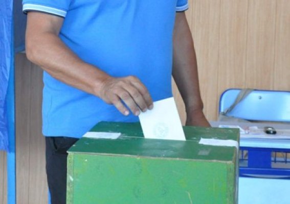 Prefectura Constanţa cumpără aproape 1,4 milioane de buletine de vot pentru alegerile parlamentare